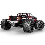 HAIBOXING 1:18 High-Speed Waterproof RC Car