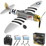 ANBURI P47 Thunderbolt RC Plane for Beginners