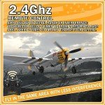 ANBURI P47 Thunderbolt RC Plane for Beginners