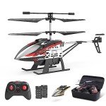 DEERC DE52 Altitude Hold RC Helicopter with Case