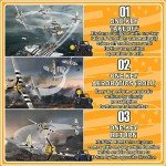 ANBURI P47 Thunderbolt RC Plane for Beginners