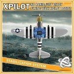 ANBURI P47 Thunderbolt RC Plane for Beginners