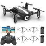 FERIETELF T25 Mini Drone with 1080P Camera