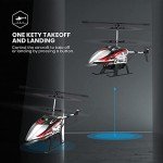 DEERC DE52 Altitude Hold RC Helicopter with Case