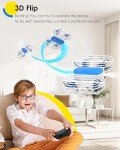 Pinotu Kids Drone with Altitude Hold & 3D Flip