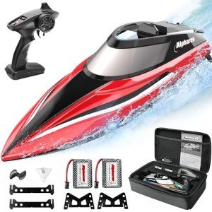 Fast Remote Control RC Boat - R308 with Case