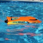 Horizon Hobby Pro Boat RC Jet Jam V2 Racer