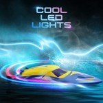 ALPHAREV R608 Fast Brushless RC Boat