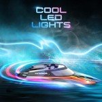 Fast Remote Control RC Boat - R308 with Case