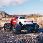 Arrma 1/10 Granite 4X4 BLX Monster Truck Red