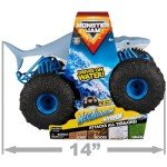 Megalodon Storm All-Terrain RC Monster Truck