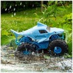 Megalodon Storm All-Terrain RC Monster Truck