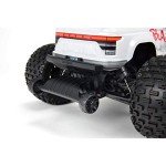 Arrma 1/10 Granite 4X4 BLX Monster Truck Red