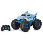 Megalodon Storm All-Terrain RC Monster Truck