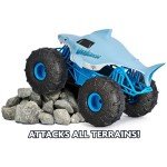Megalodon Storm All-Terrain RC Monster Truck