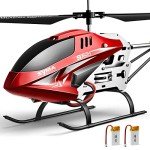 SYMA RC Helicopter with Altitude Hold and Gyro Stabilizer
