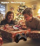 SYMA RC Helicopter with Altitude Hold and Gyro Stabilizer