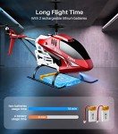 SYMA RC Helicopter with Altitude Hold and Gyro Stabilizer