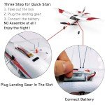 VolantexRC TrainStar Mini Beginner RC Airplane