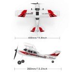 VolantexRC TrainStar Mini Beginner RC Airplane