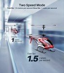 SYMA RC Helicopter with Altitude Hold and Gyro Stabilizer