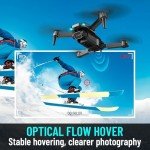 1080P Mini Drone with Gesture Control and Case