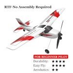 VolantexRC TrainStar Mini Beginner RC Airplane