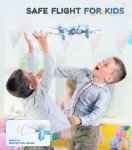 SYMA Kids Drone with Altitude Hold & Flips