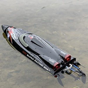 WLtoys WL916 RC Brushless Speed Boat 55km/h