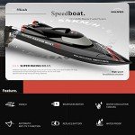 WLtoys WL916 RC Brushless Speed Boat 55km/h