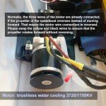 SOWOFA 31.5" Remote Control Speed Boat - 80km/h