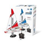 PLAYSTEAM Voyager 280 Wind Powered RC Sailboat