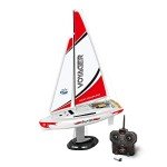PLAYSTEAM Voyager 280 Wind Powered RC Sailboat