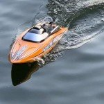 SOWOFA 31.5" Remote Control Speed Boat - 80km/h