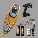 SOWOFA 31.5" Remote Control Speed Boat - 80km/h