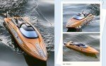 SOWOFA 31.5" Remote Control Speed Boat - 80km/h