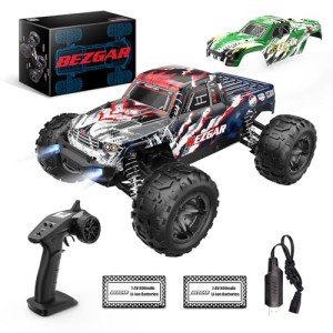 BEZGAR HM161 1:16 Scale 4WD Remote Control Truck