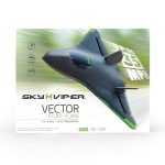 Sky Viper Vector Stunt R/C Toy Drone
