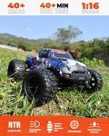 BEZGAR HM161 1:16 Scale 4WD Remote Control Truck
