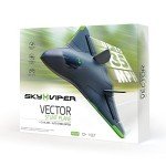 Sky Viper Vector Stunt R/C Toy Drone
