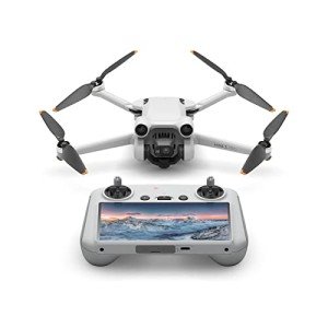 DJI Mini 3 Pro Drone with Smart Controller