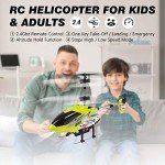 Cheerwing U12 Mini RC Helicopter with Altitude Hold