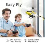 Cheerwing U12 Mini RC Helicopter with Altitude Hold
