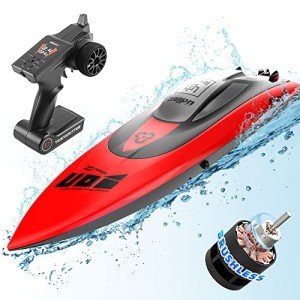 Cheerwing 17" Fast Brushless RC Boat for Kids