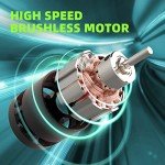 Cheerwing 17" Fast Brushless RC Boat for Kids