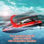 Cheerwing 17" Fast Brushless RC Boat for Kids