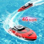 Cheerwing 17" Fast Brushless RC Boat for Kids