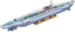 Kowkis German U-552 Submarine Building Kit Set