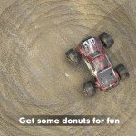 MEW4 1/16 4X4 High-Speed RC Offroad Truck