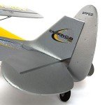 HobbyZone Carbon Cub S 2 RC Airplane RTF